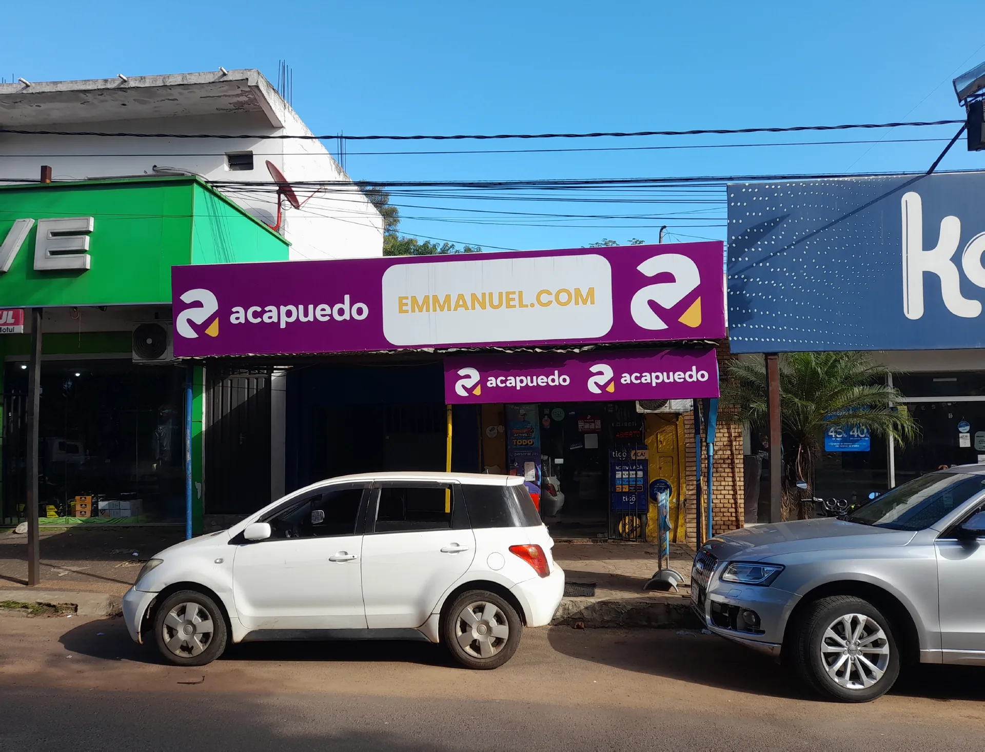 Acapuedo