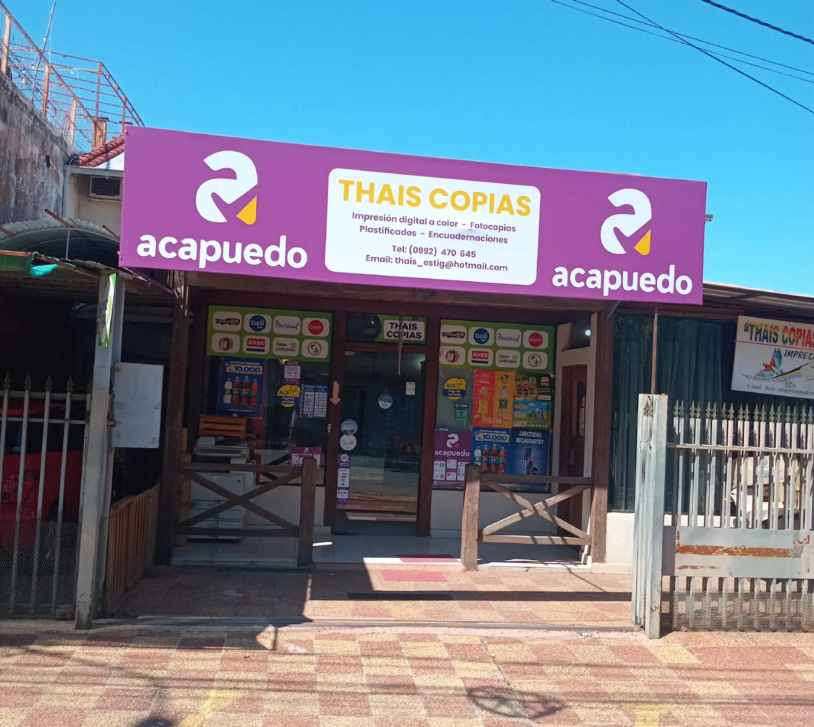 Acapuedo