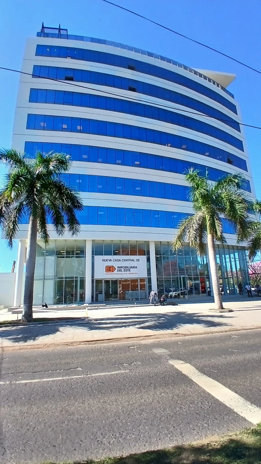 Inmobiliaria del Este