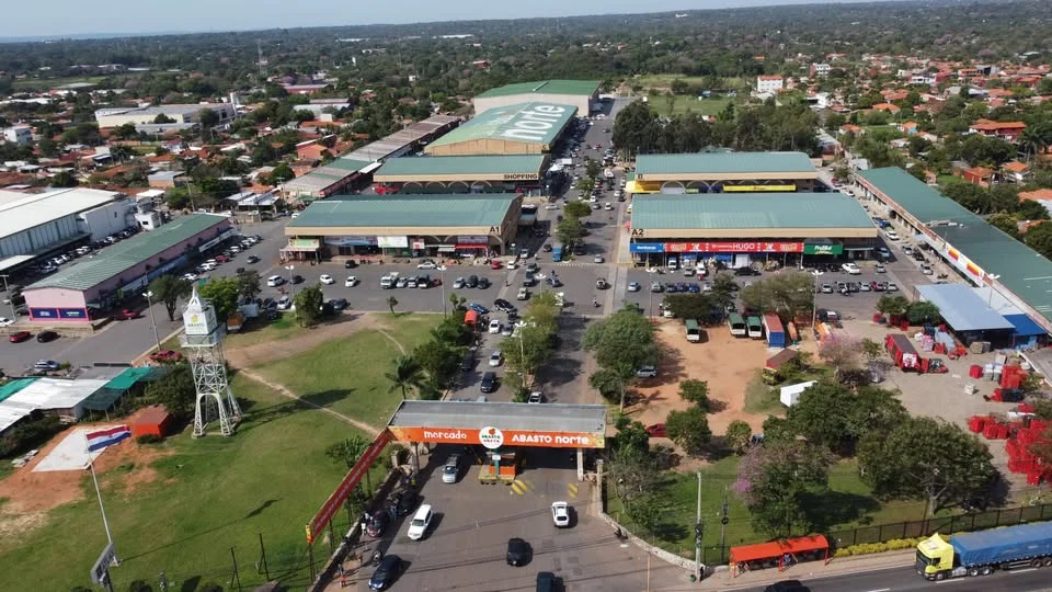 Centros comerciales del grupo Azeta