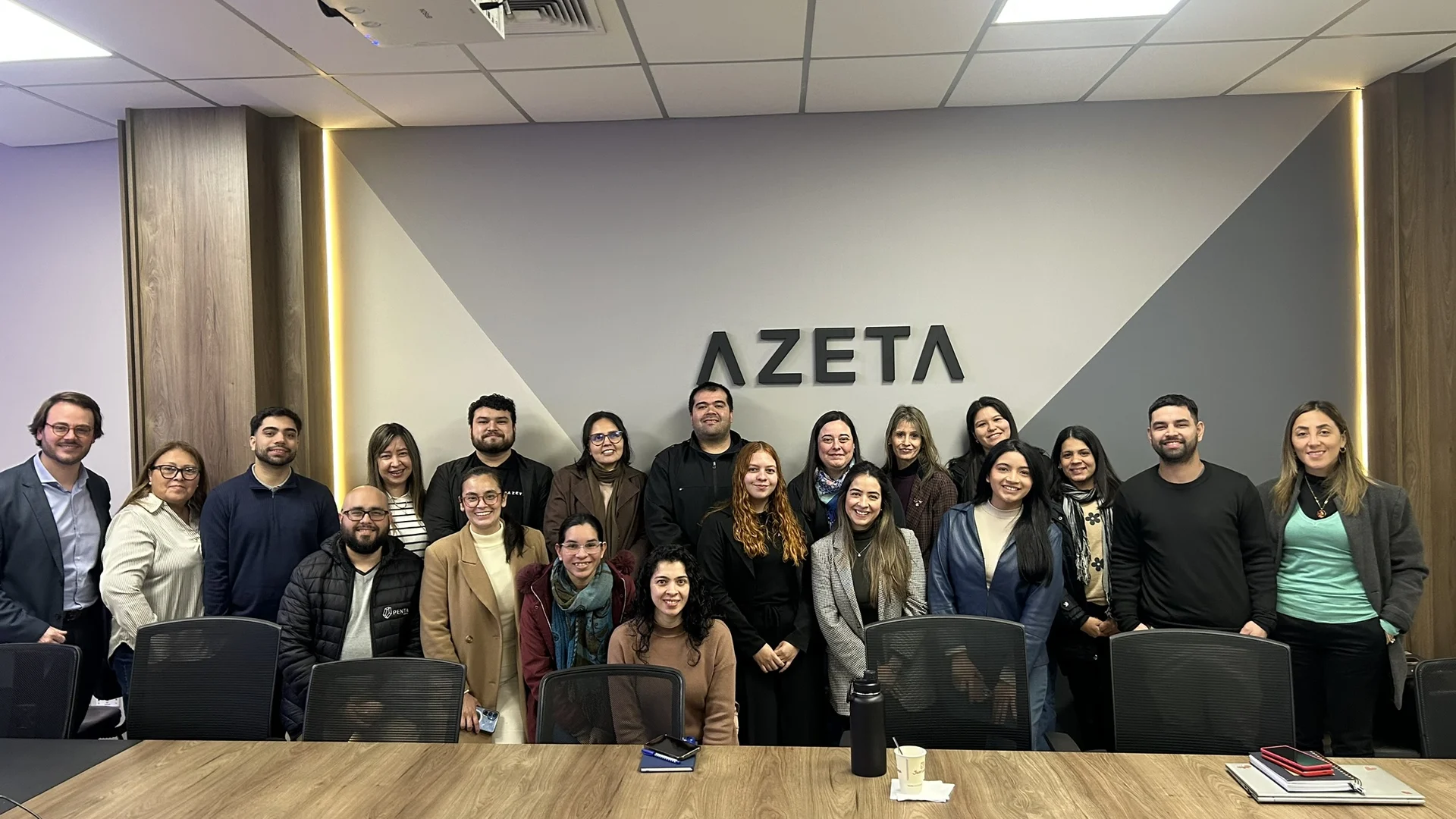 Las empresas del grupo, cerca de la gente