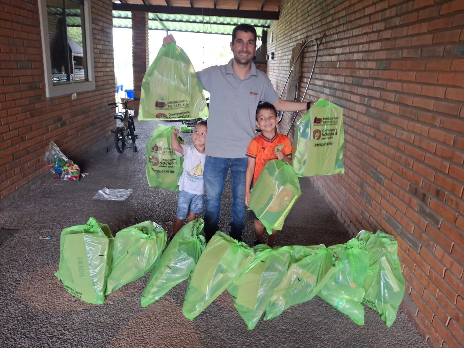 Agentes de Cambio