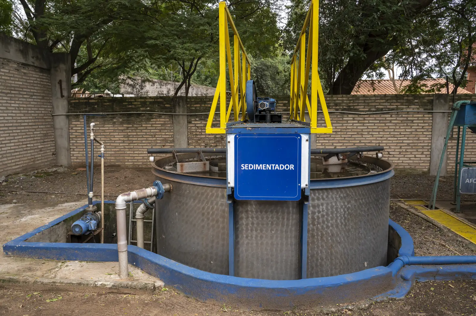 Más de 6.000.000 litros de agua reutilizados